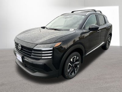 2026 Nissan Kicks SV AWD Cold Weather Package