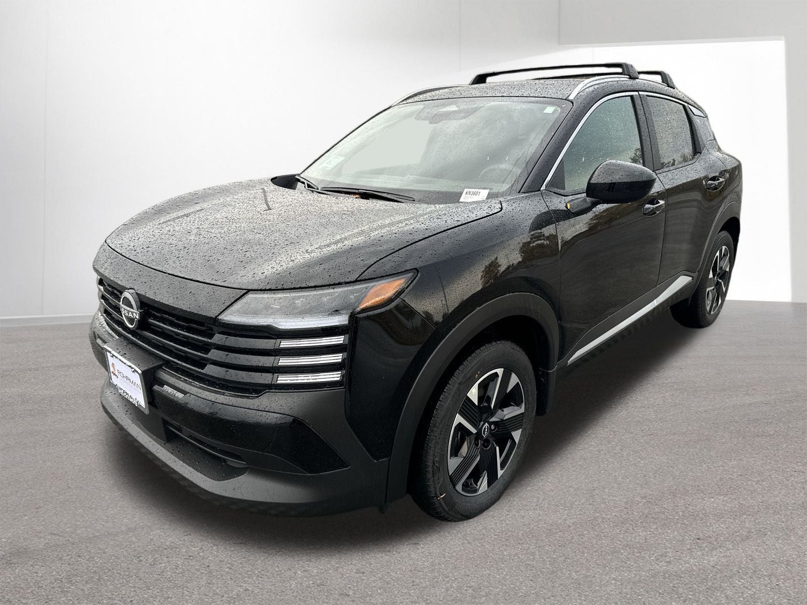 2026 Nissan Kicks SV AWD Cold Weather Package