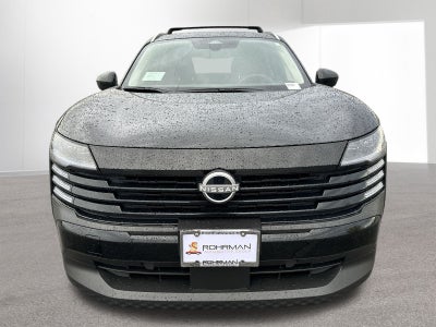 2026 Nissan Kicks SV AWD Cold Weather Package