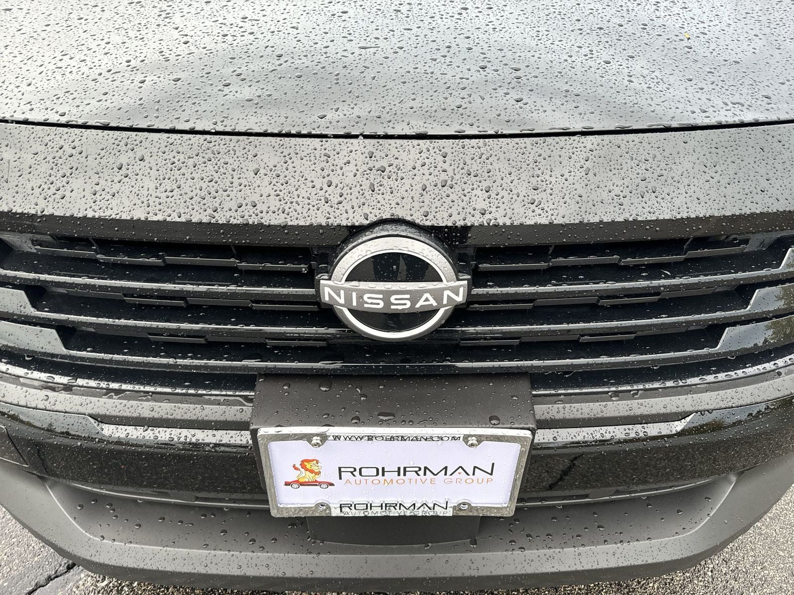 2026 Nissan Kicks SV AWD Cold Weather Package