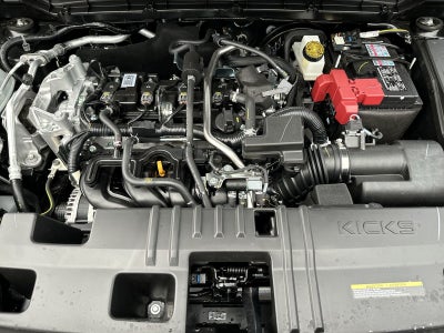 2026 Nissan Kicks SV AWD Cold Weather Package