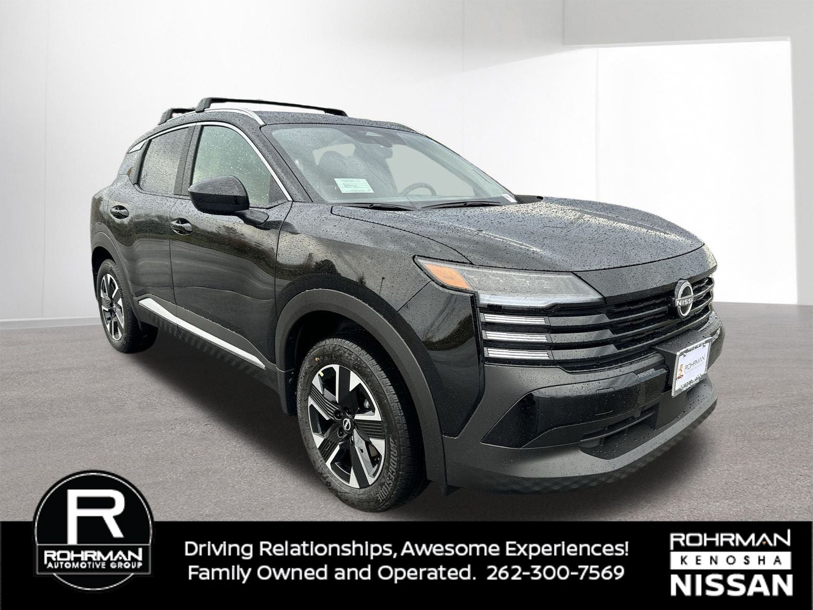 2026 Nissan Kicks SV AWD Cold Weather Package