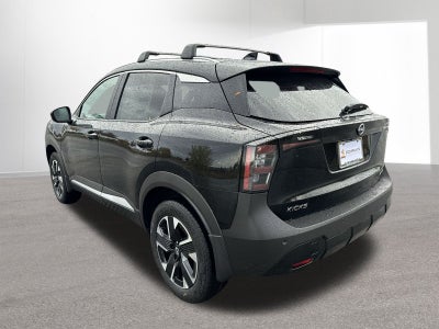 2026 Nissan Kicks SV AWD Cold Weather Package