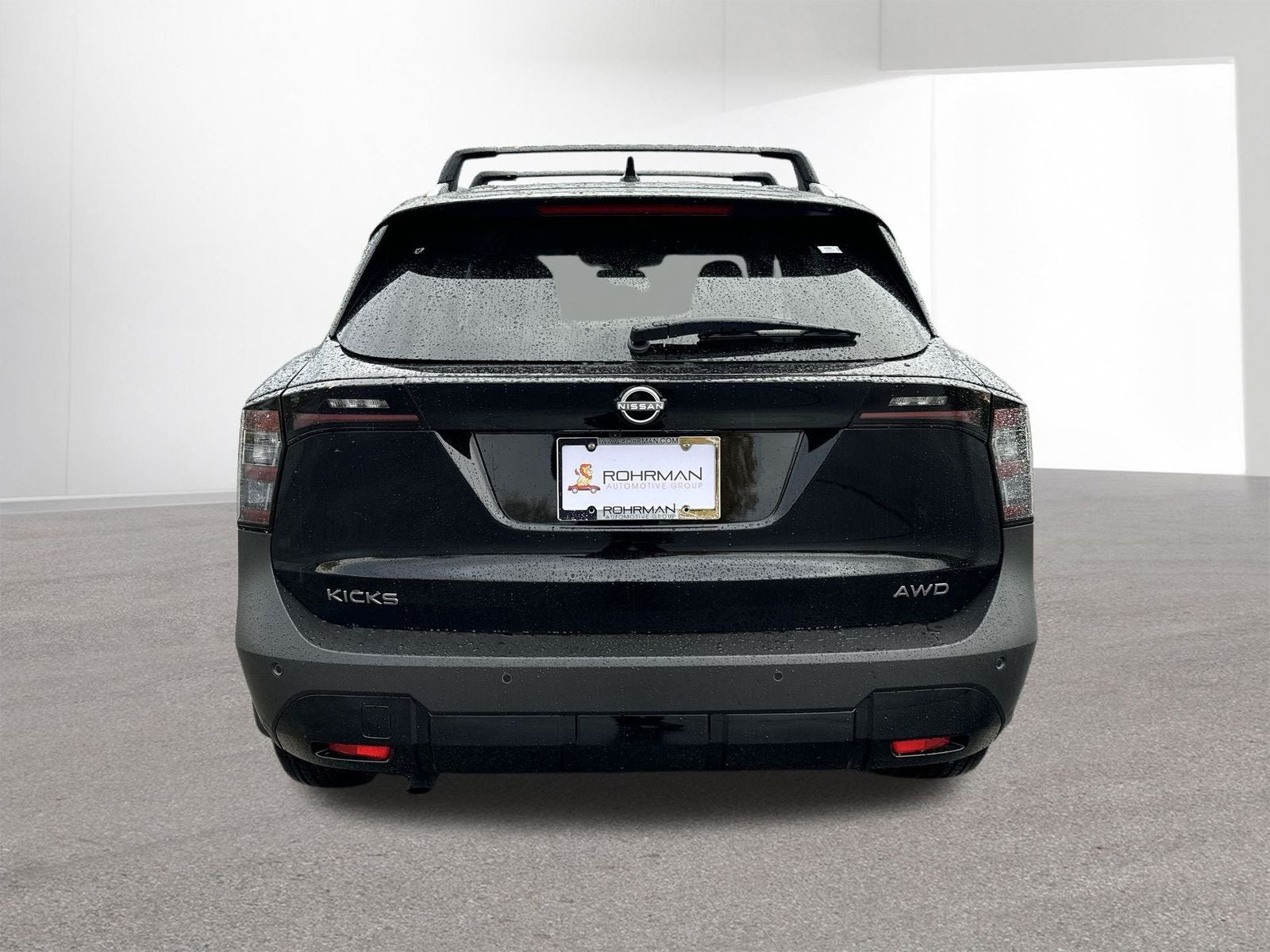 2026 Nissan Kicks SV AWD Cold Weather Package