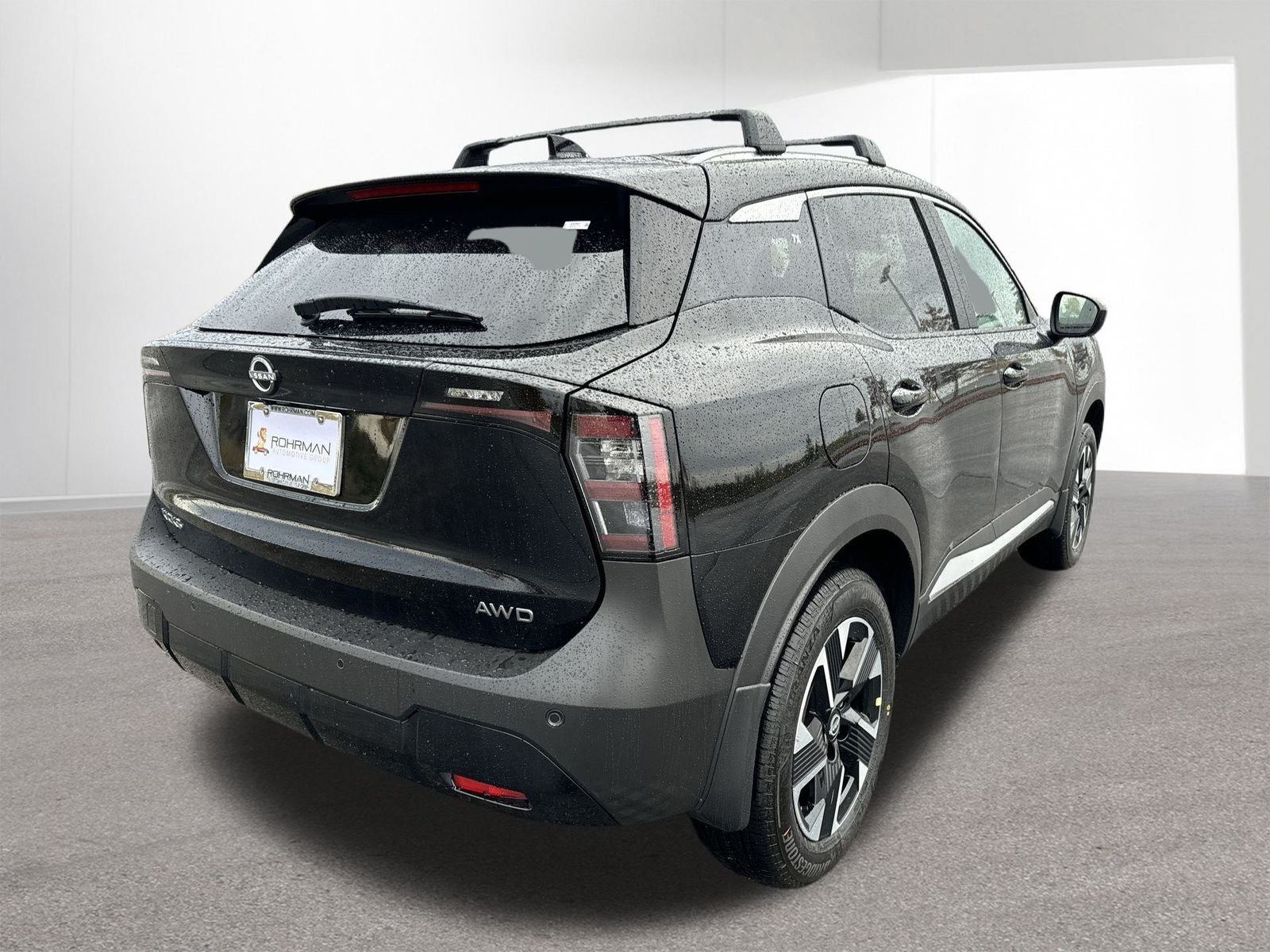 2026 Nissan Kicks SV AWD Cold Weather Package