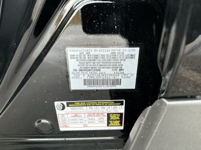 2026 Nissan Kicks SV AWD Cold Weather Package