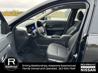 2026 Nissan Kicks SV AWD Cold Weather Package