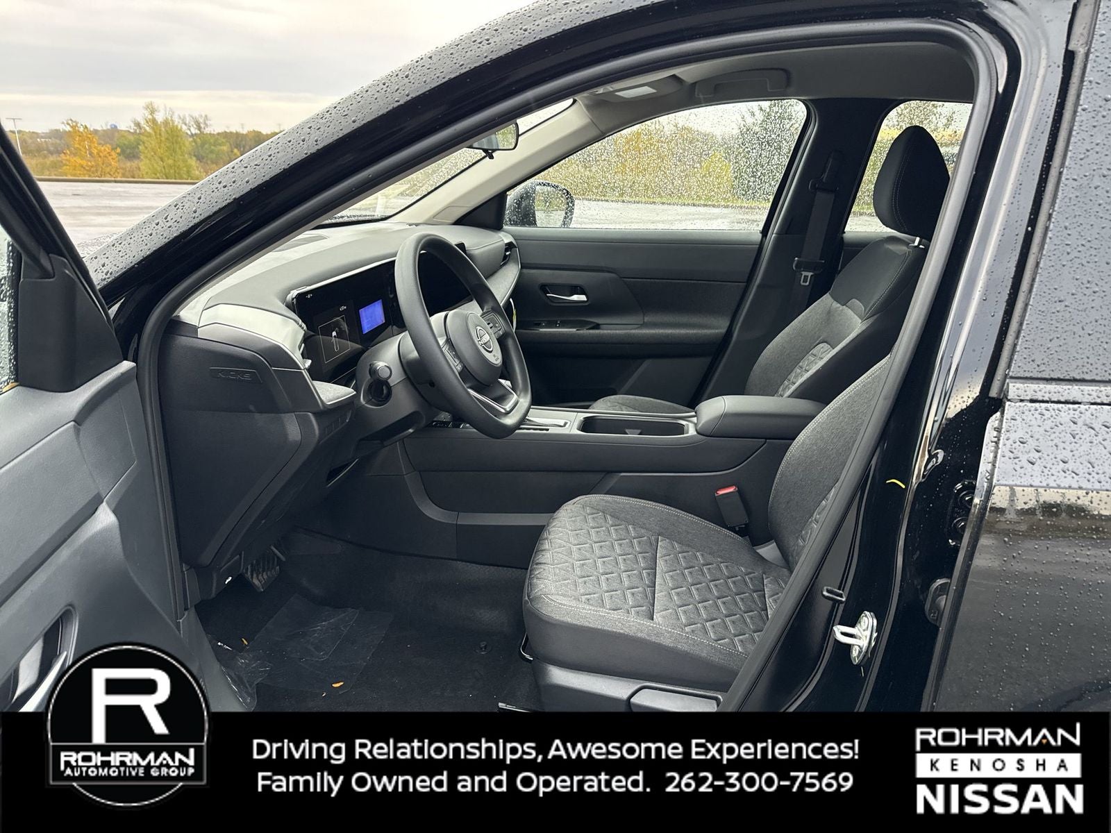 2026 Nissan Kicks SV AWD Cold Weather Package