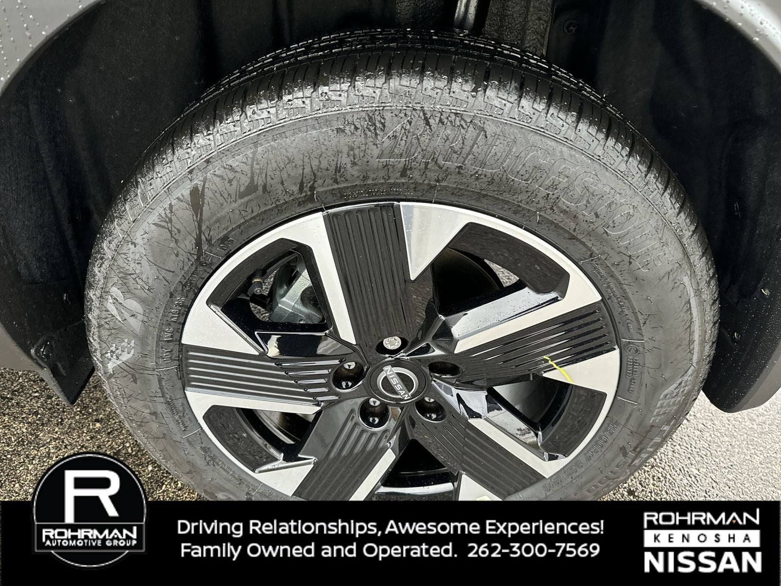 2026 Nissan Kicks SV AWD Cold Weather Package