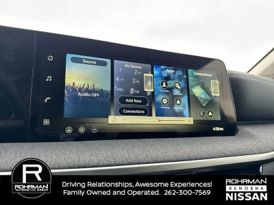 2026 Nissan Kicks SV AWD Cold Weather Package