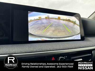 2026 Nissan Kicks SV AWD Cold Weather Package