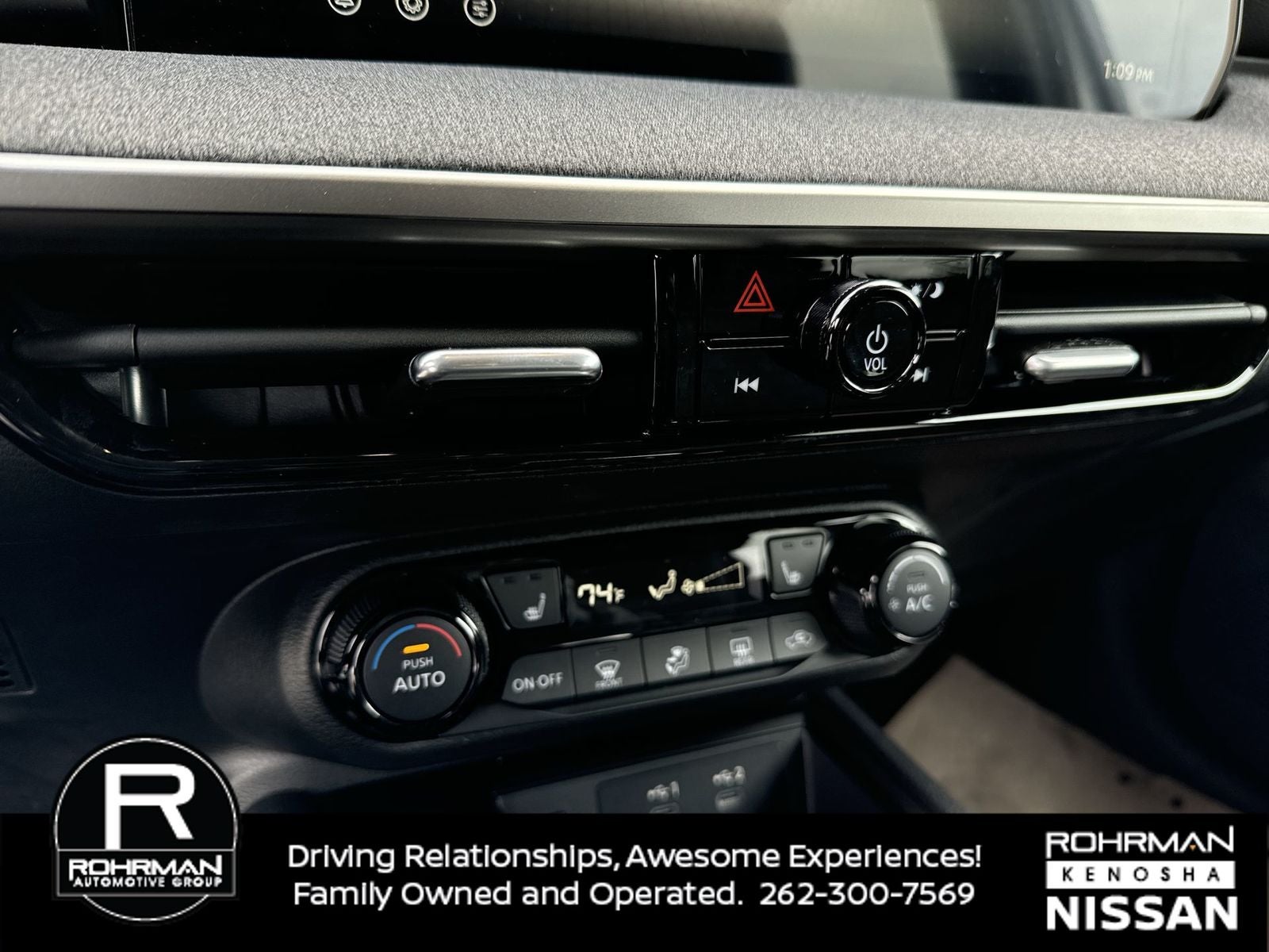 2026 Nissan Kicks SV AWD Cold Weather Package