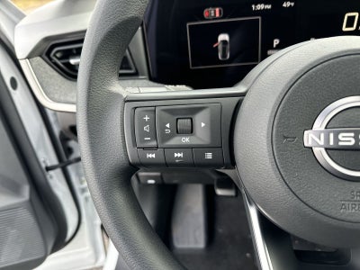 2026 Nissan Kicks SV AWD Cold Weather Package