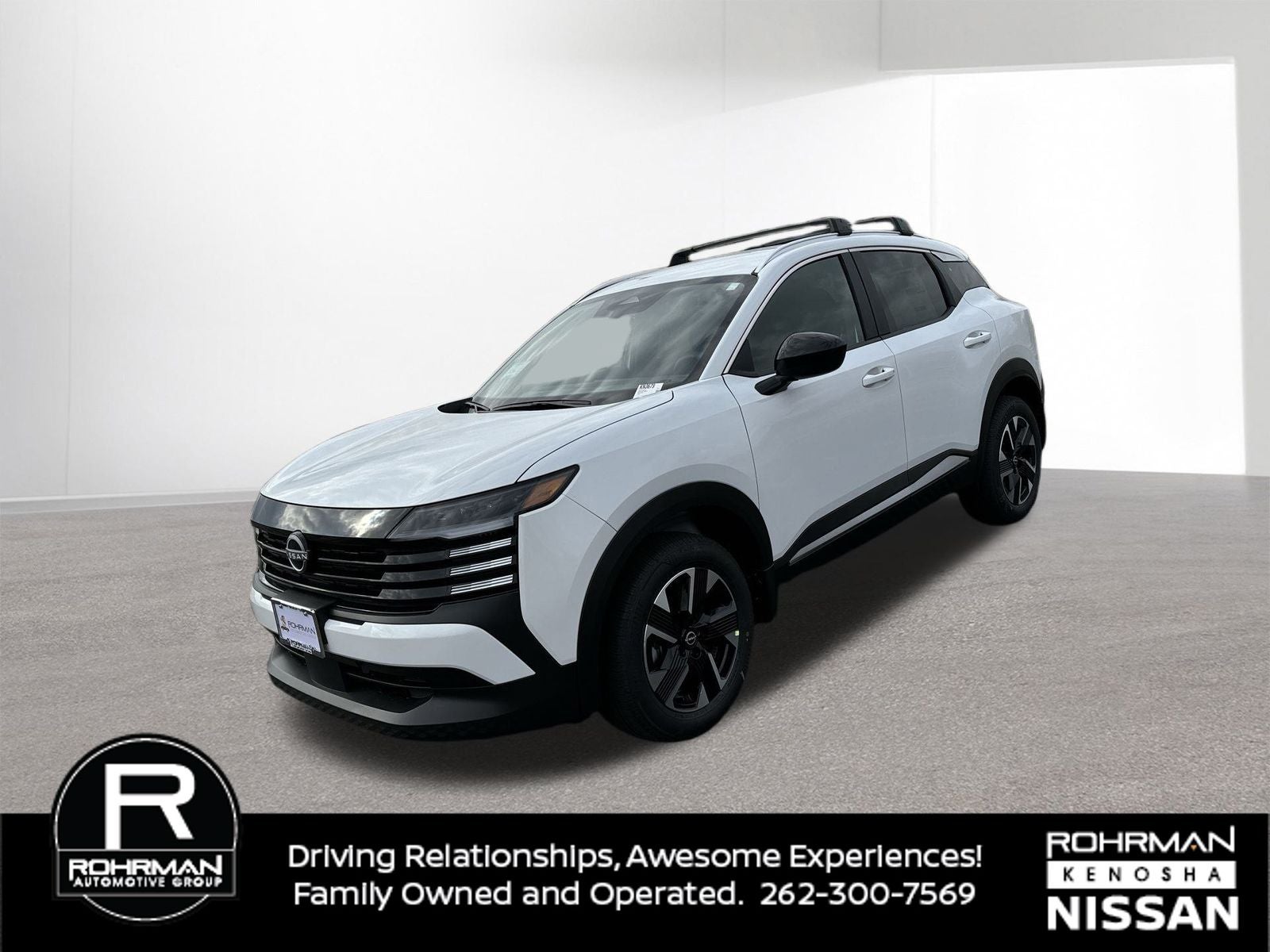 2026 Nissan Kicks SV AWD Cold Weather Package