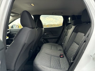 2026 Nissan Kicks SV AWD Cold Weather Package