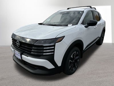 2026 Nissan Kicks SV AWD Cold Weather Package