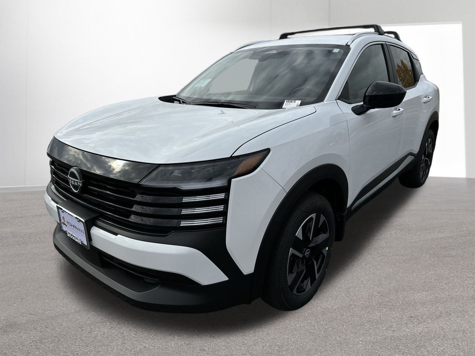 2026 Nissan Kicks SV AWD Cold Weather Package