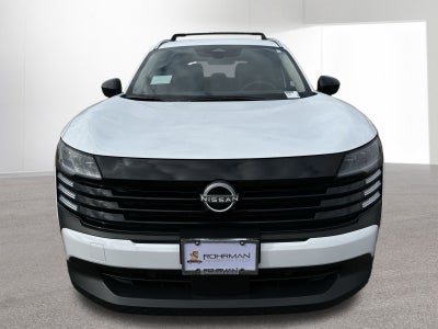 2026 Nissan Kicks SV AWD Cold Weather Package