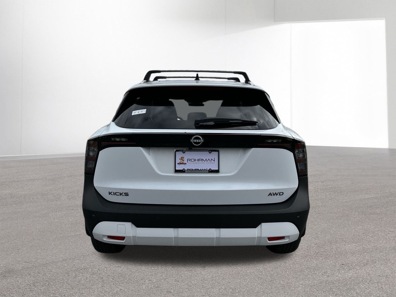 2026 Nissan Kicks SV AWD Cold Weather Package