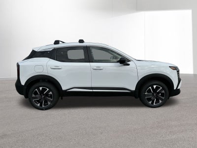 2026 Nissan Kicks SV AWD Cold Weather Package