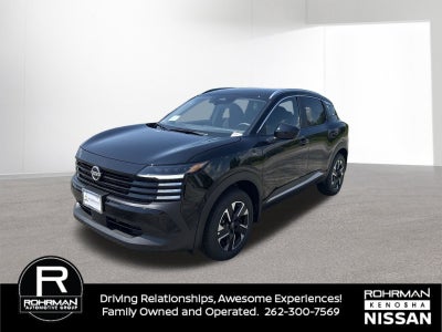2026 Nissan Kicks SV AWD