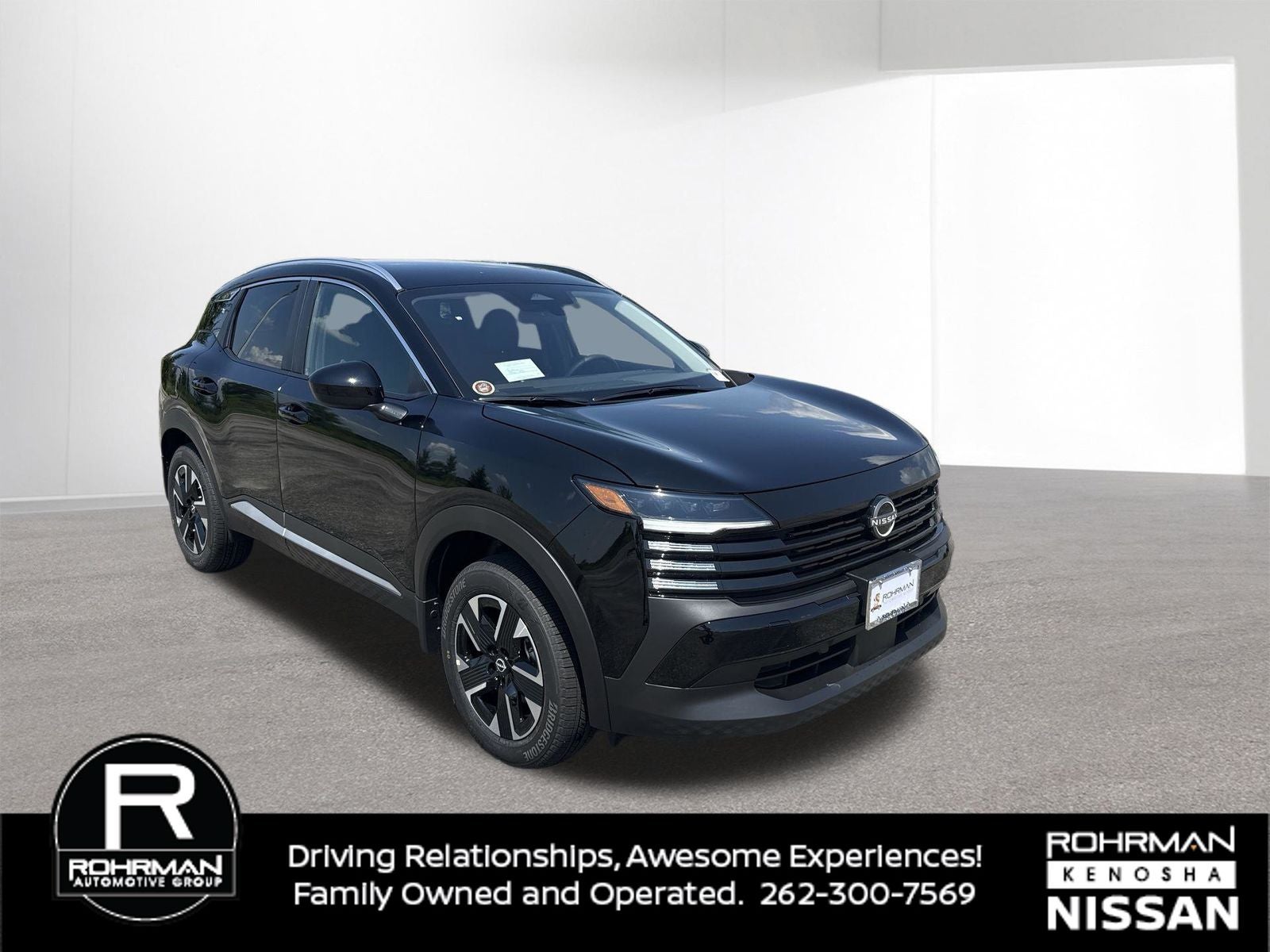 2026 Nissan Kicks SV AWD