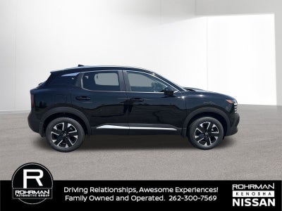 2026 Nissan Kicks SV AWD