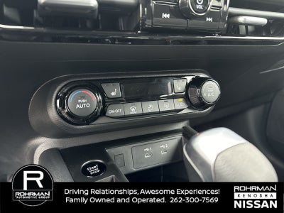 2026 Nissan Kicks SV AWD Premium Package