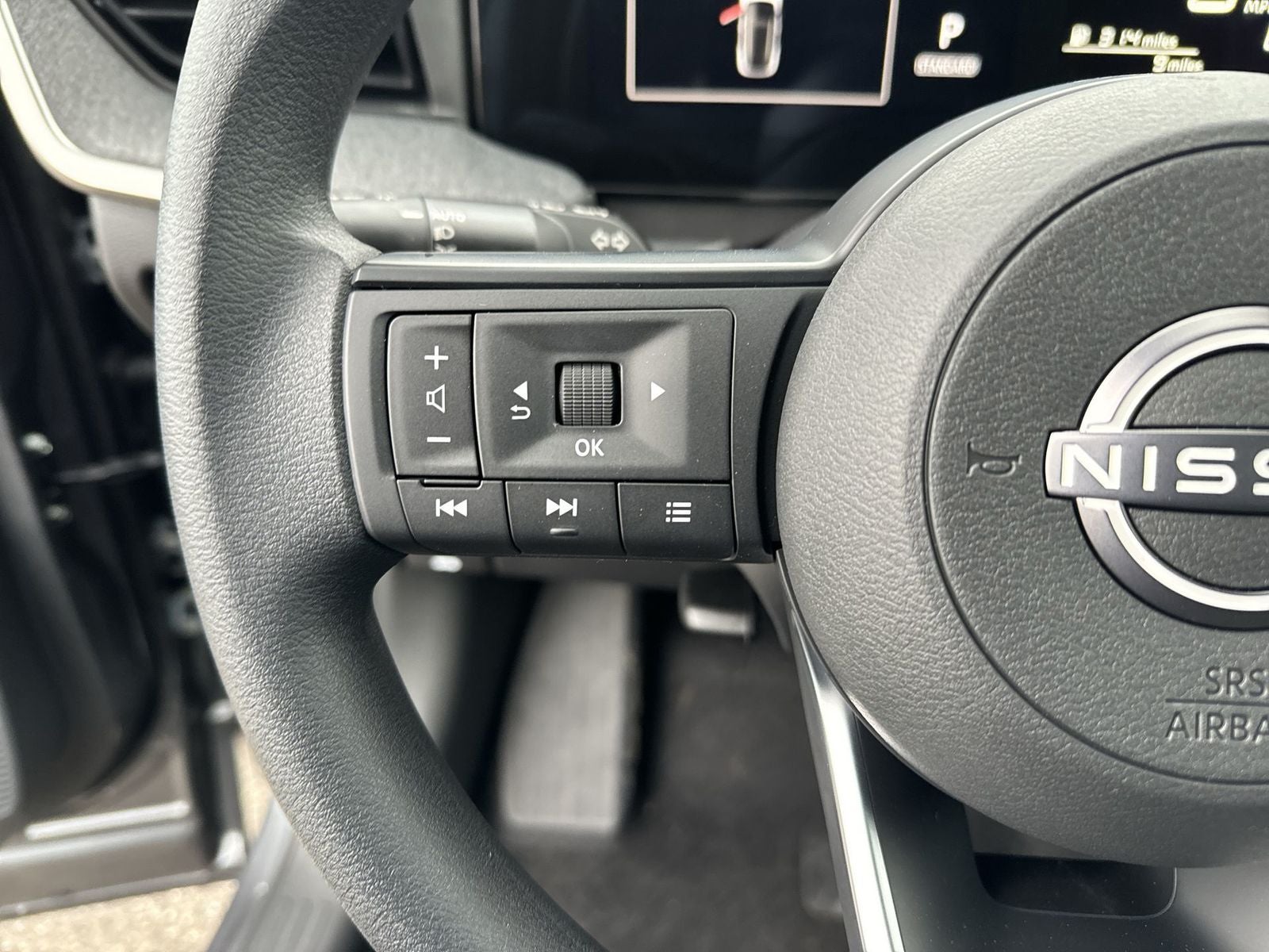 2026 Nissan Kicks SV AWD Premium Package