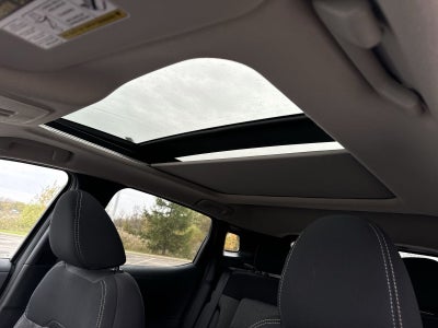 2026 Nissan Kicks SV AWD Premium Package