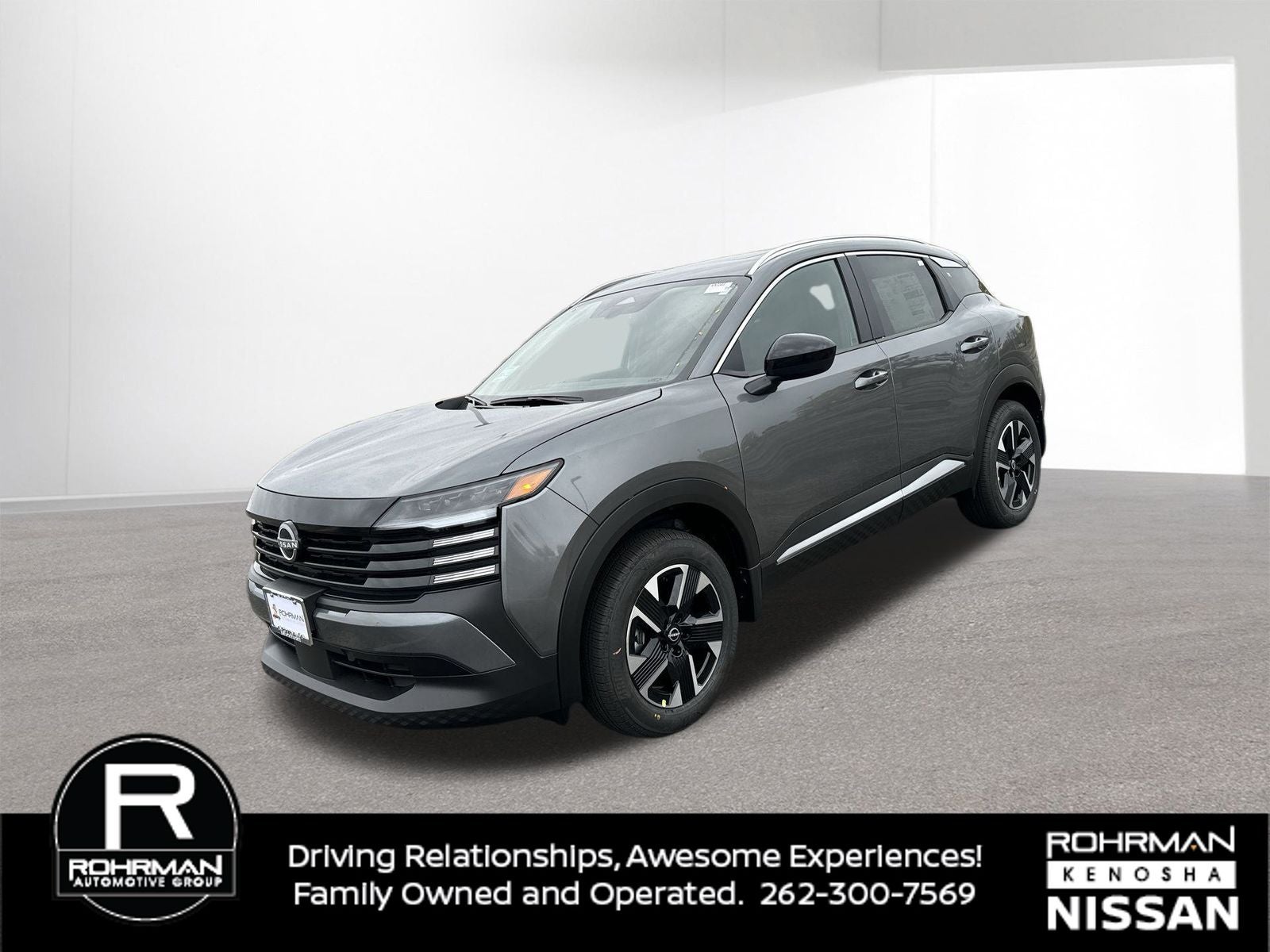 2026 Nissan Kicks SV AWD Premium Package