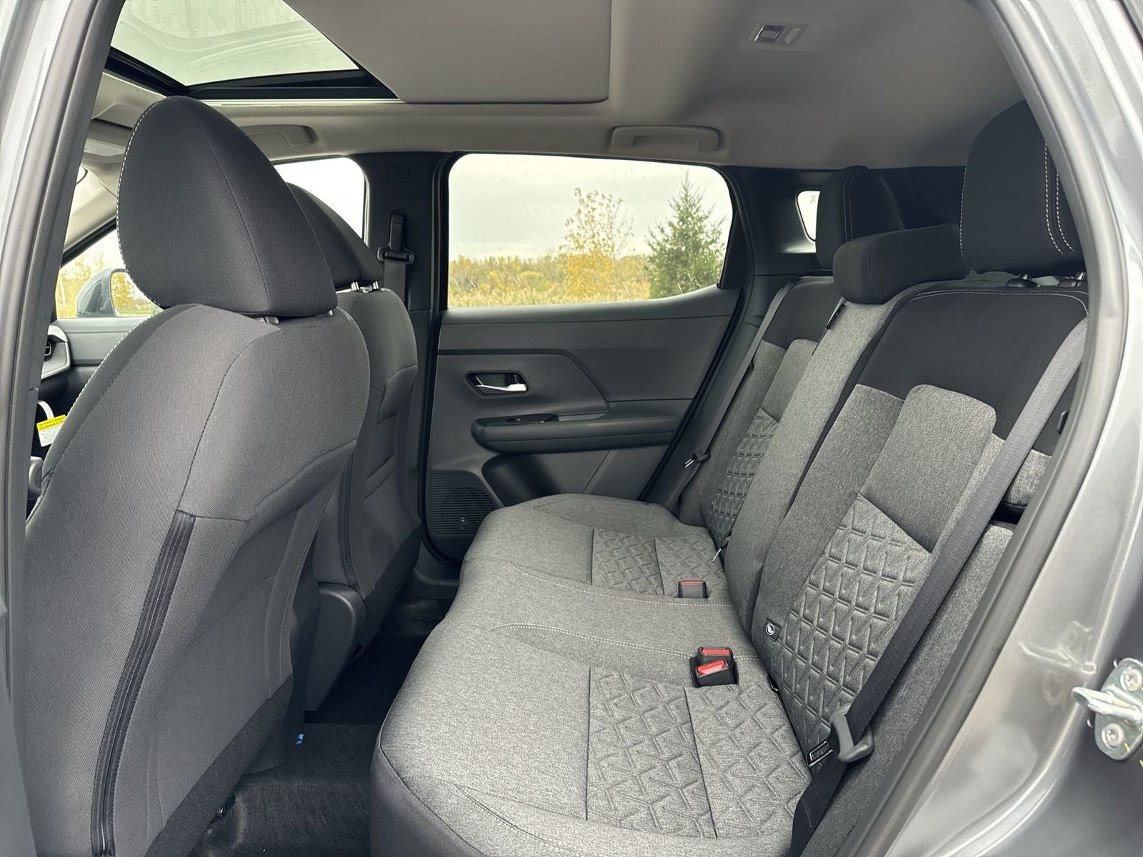 2026 Nissan Kicks SV AWD Premium Package