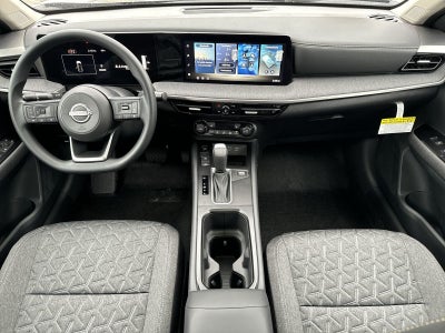 2026 Nissan Kicks SV AWD Premium Package