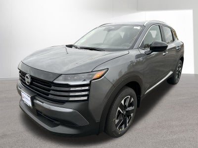 2026 Nissan Kicks SV AWD Premium Package