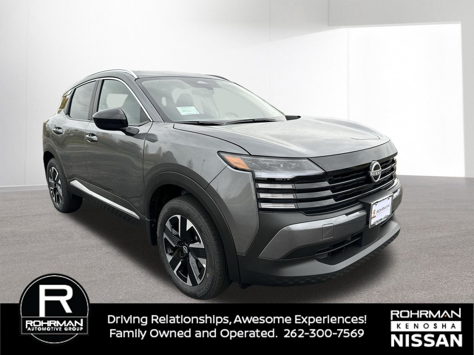 2026 Nissan Kicks SV AWD Premium Package