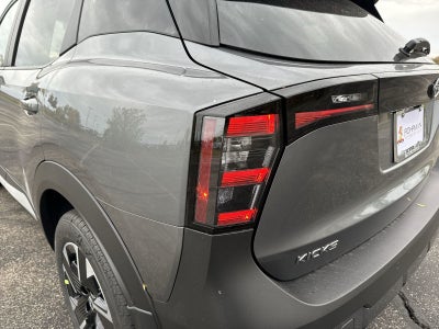 2026 Nissan Kicks SV AWD Premium Package