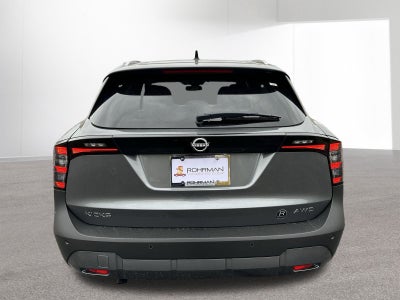 2026 Nissan Kicks SV AWD Premium Package