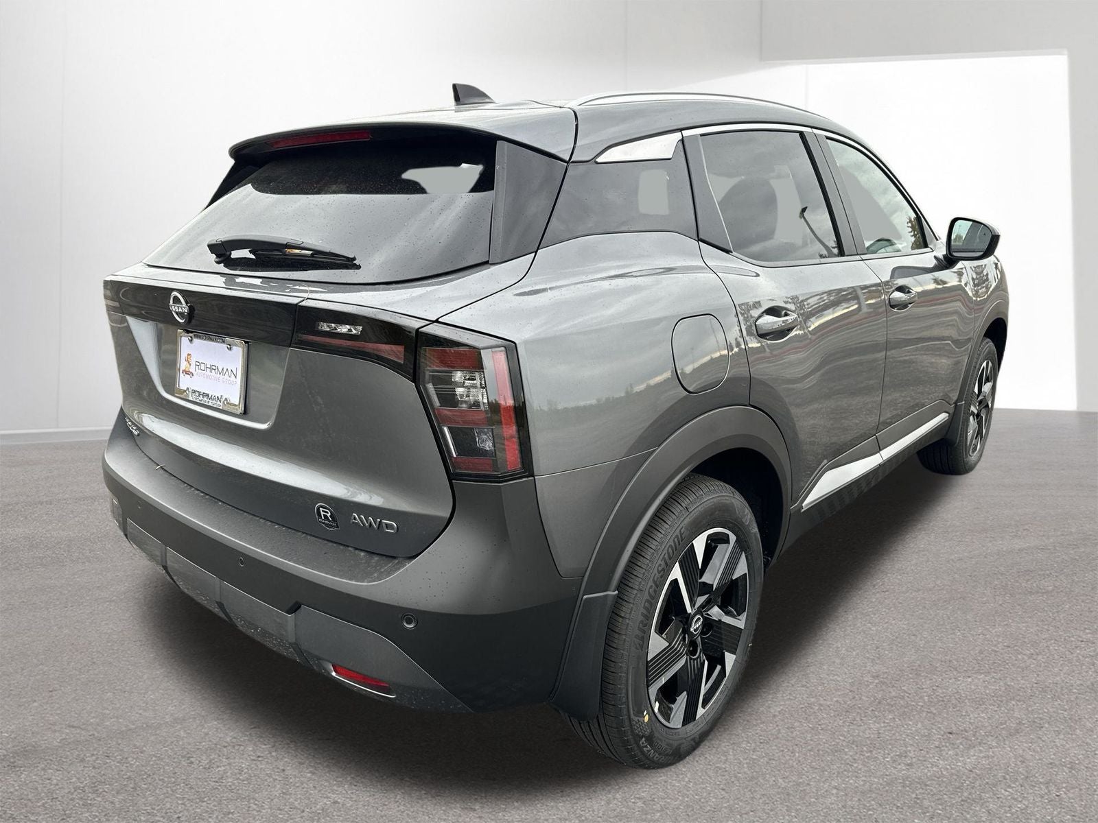 2026 Nissan Kicks SV AWD Premium Package