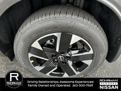 2026 Nissan Kicks SV AWD Premium Package