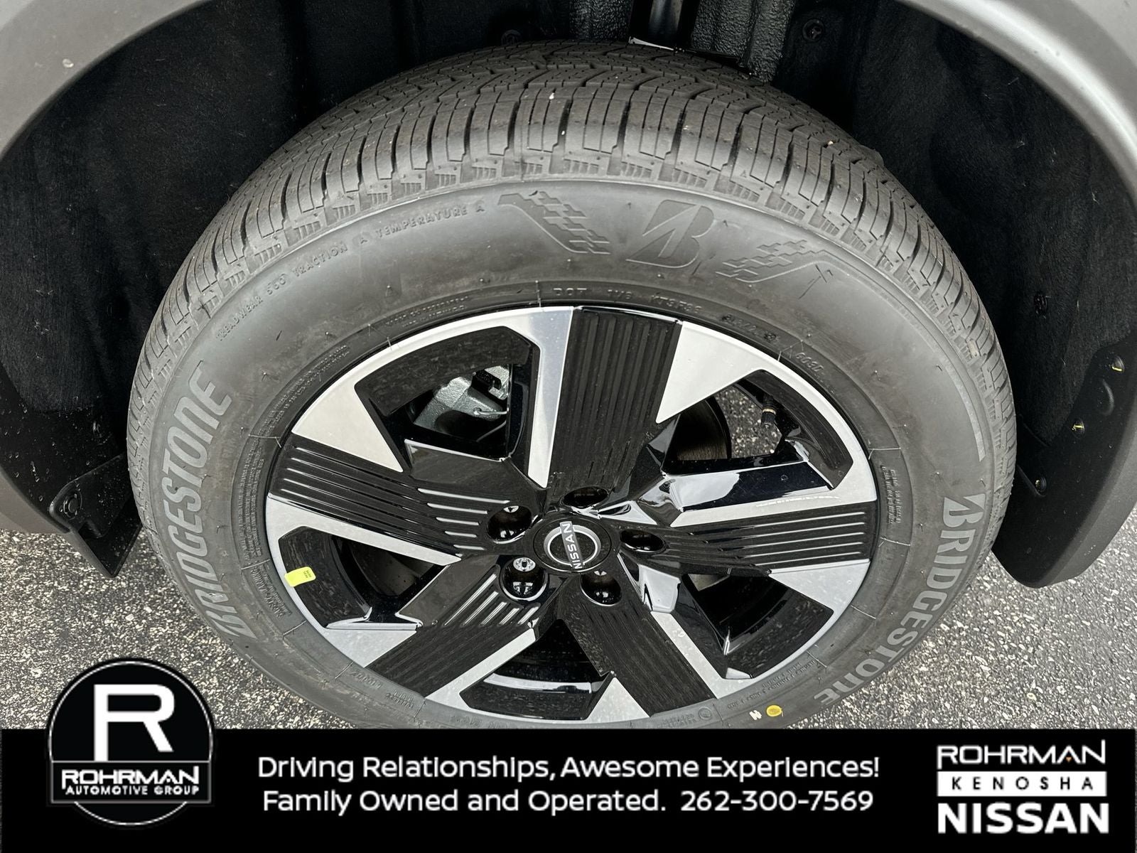 2026 Nissan Kicks SV AWD Premium Package