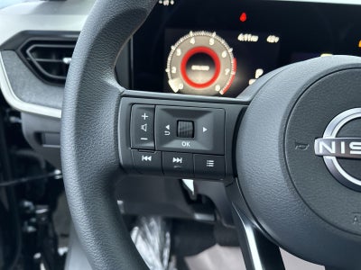 2026 Nissan Kicks SV AWD Premium Package