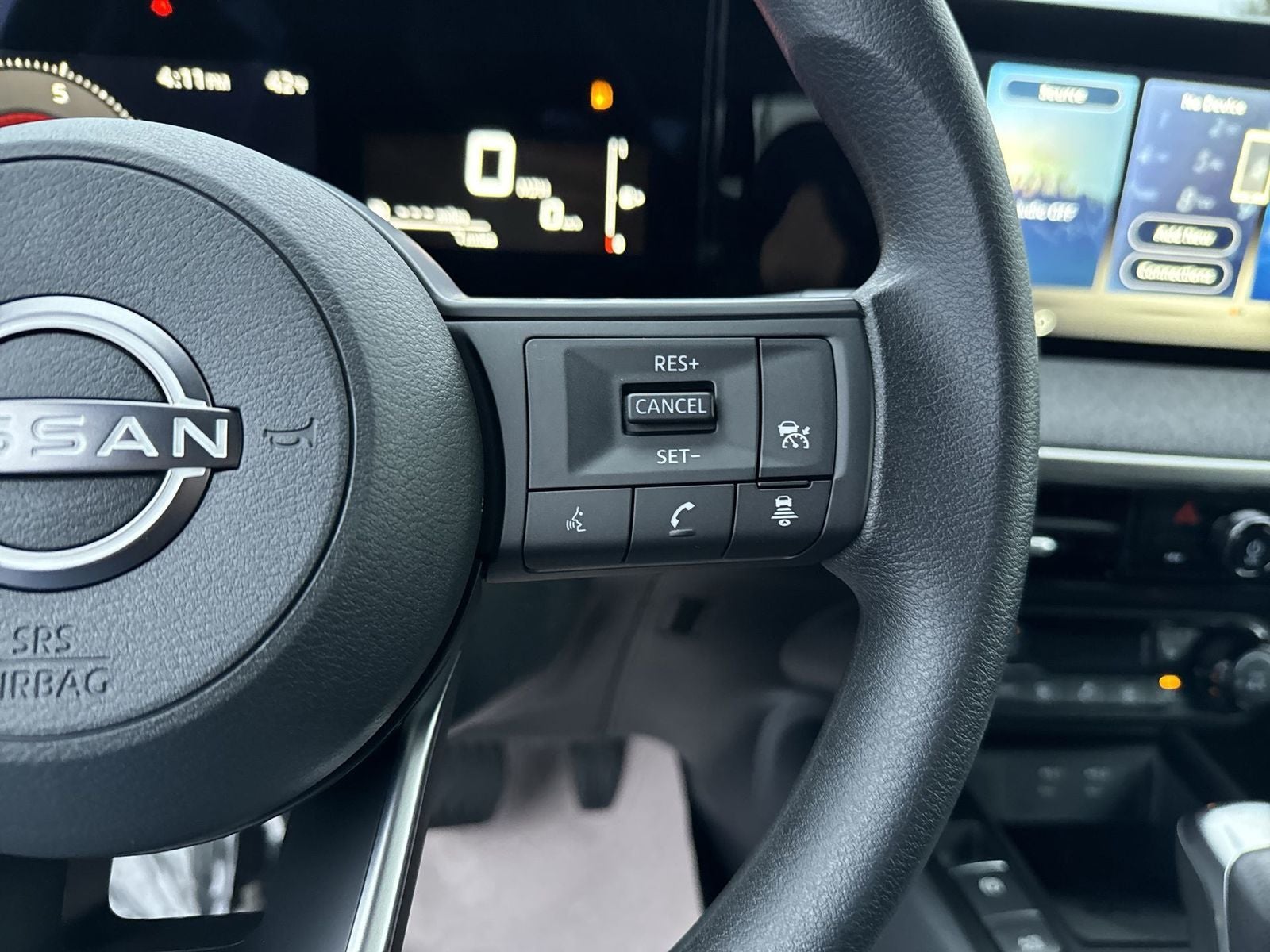 2026 Nissan Kicks SV AWD Premium Package