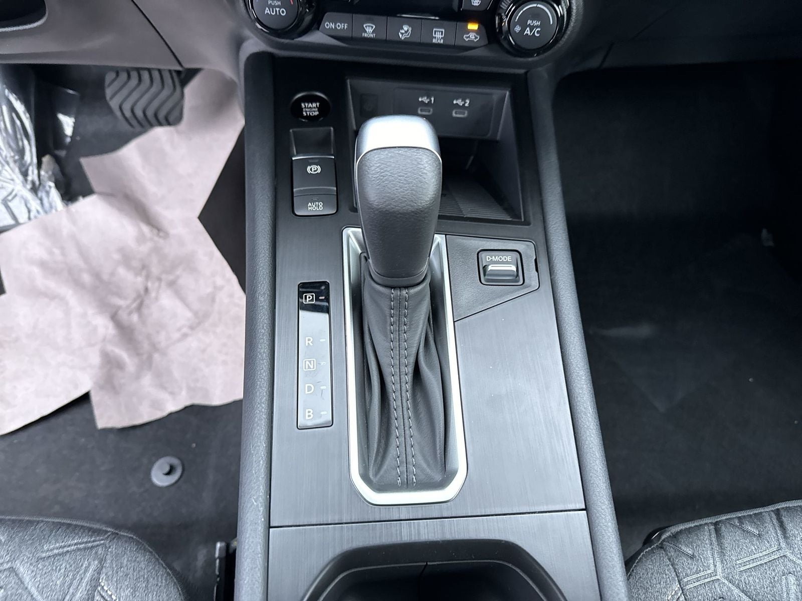 2026 Nissan Kicks SV AWD Premium Package