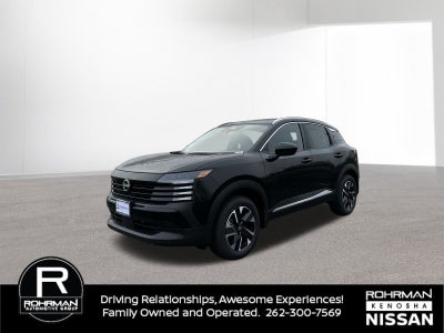 2026 Nissan Kicks SV AWD Premium Package