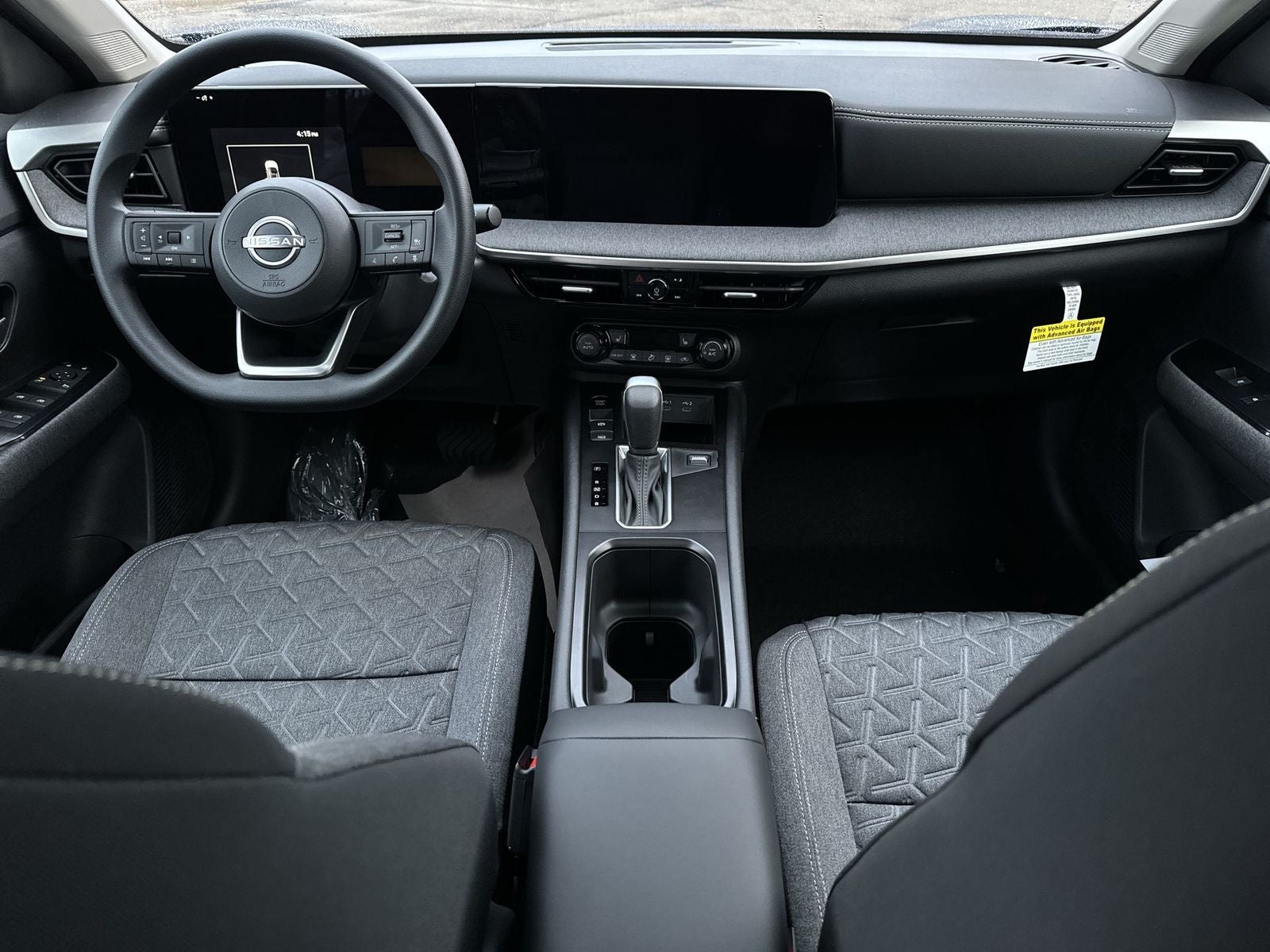 2026 Nissan Kicks SV AWD Premium Package