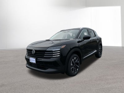 2026 Nissan Kicks SV AWD Premium Package