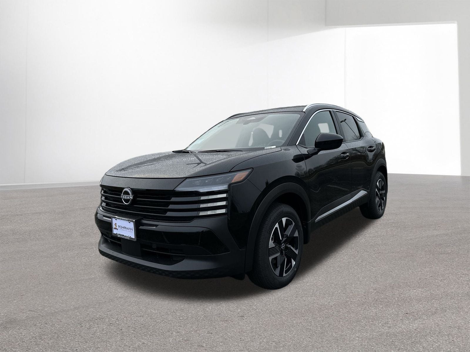 2026 Nissan Kicks SV AWD Premium Package