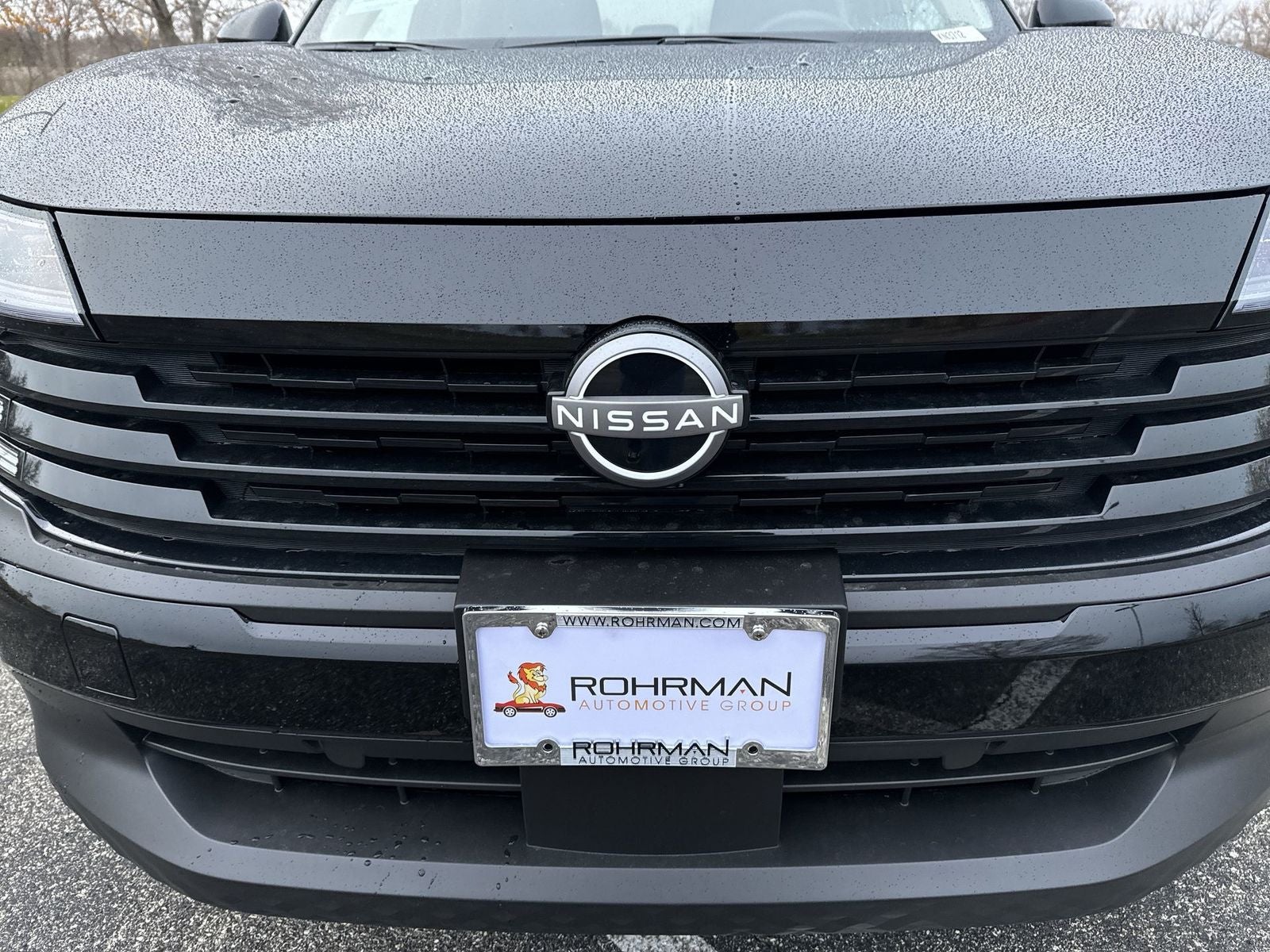 2026 Nissan Kicks SV AWD Premium Package