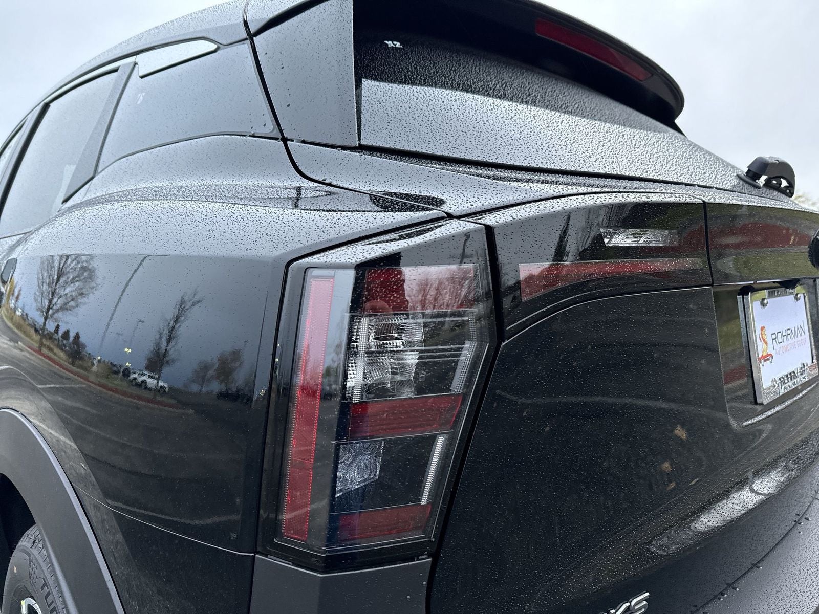 2026 Nissan Kicks SV AWD Premium Package