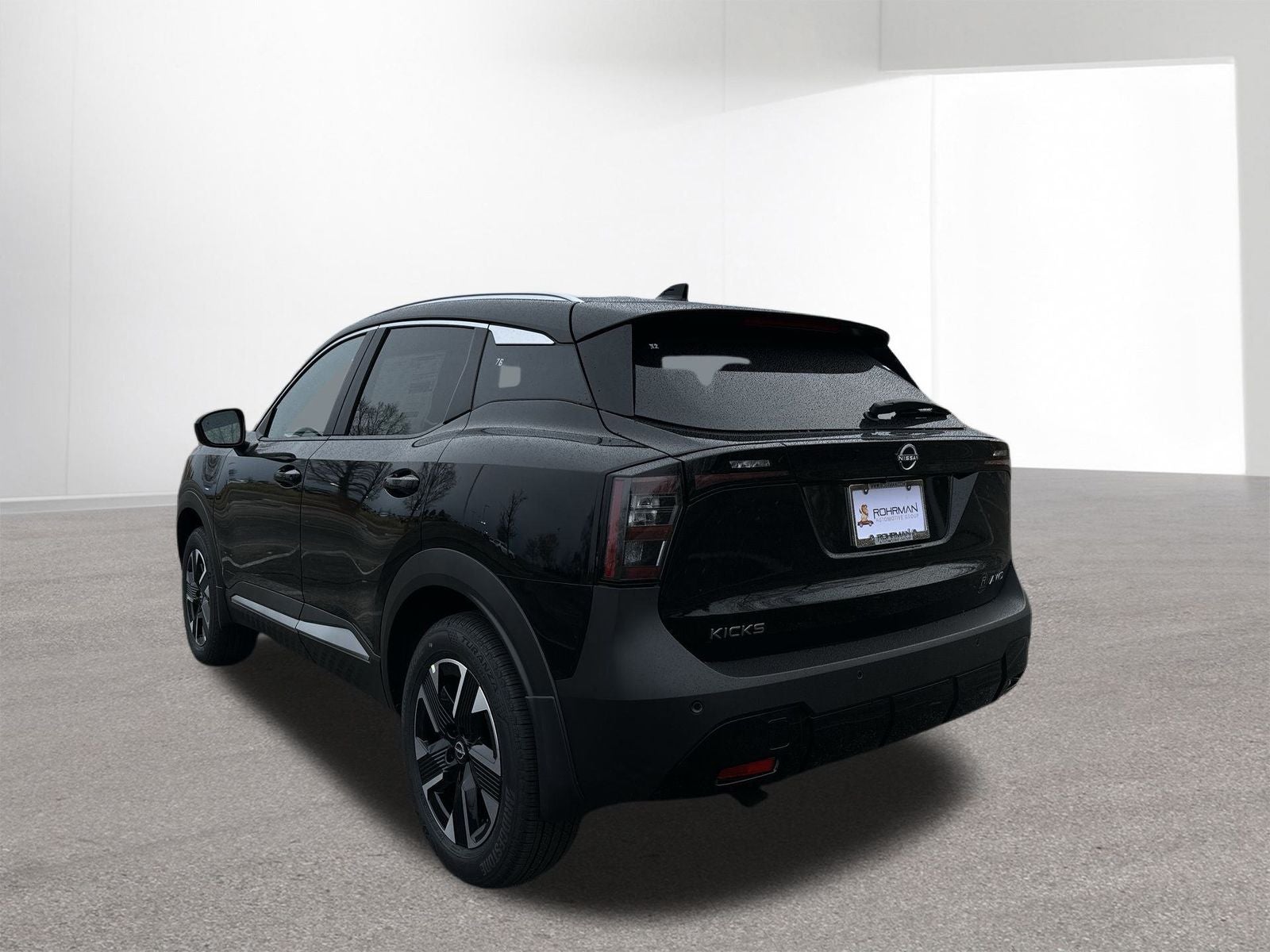 2026 Nissan Kicks SV AWD Premium Package